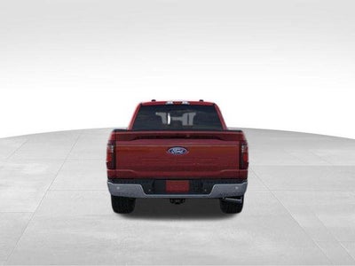 2026 Ford F-150 XLT 4WD SuperCrew 5.5' Box