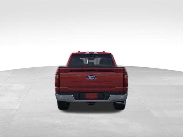 2026 Ford F-150 XLT 4WD SuperCrew 5.5' Box