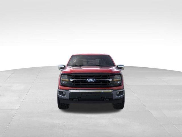 2026 Ford F-150 XLT 4WD SuperCrew 5.5' Box