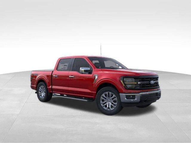 2026 Ford F-150 XLT 4WD SuperCrew 5.5' Box