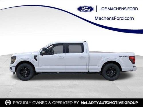 2026 Ford F-150 XLT 4WD SuperCrew 5.5' Box