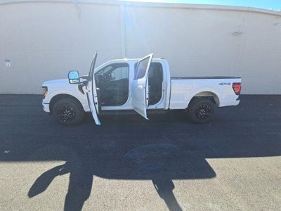 2026 Ford F-150 XLT 4WD SuperCrew 5.5' Box