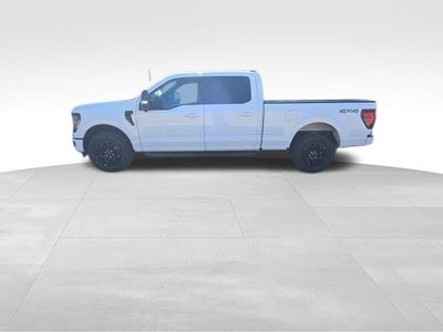 2026 Ford F-150 XLT 4WD SuperCrew 5.5' Box