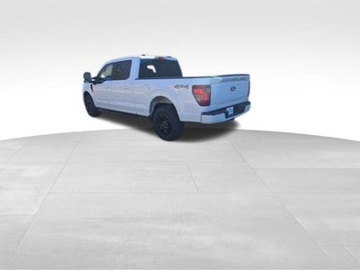 2026 Ford F-150 XLT 4WD SuperCrew 5.5' Box