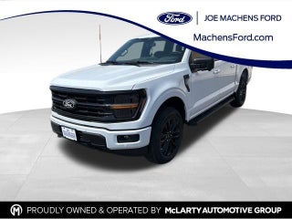 2026 Ford F-150 XLT 4WD SuperCrew 5.5' Box