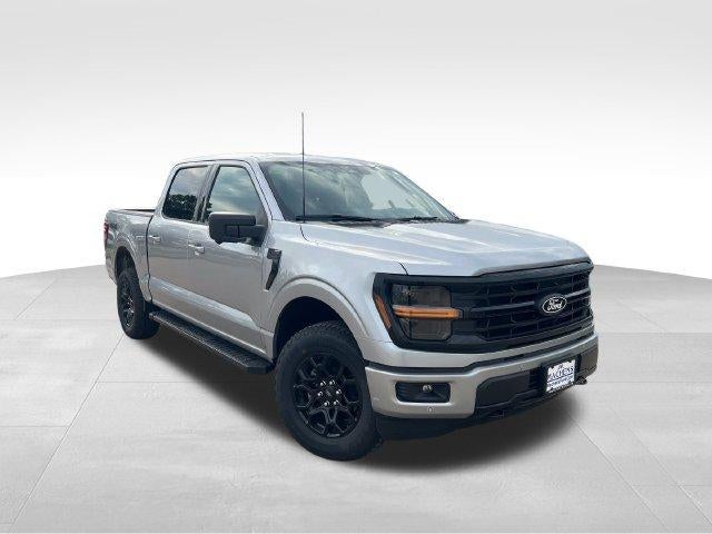 2026 Ford F-150 XLT 4WD SuperCrew 5.5' Box