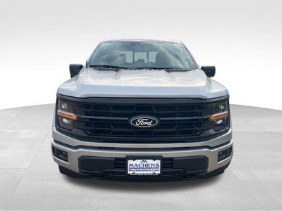 2026 Ford F-150 XLT 4WD SuperCrew 5.5' Box
