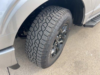 2026 Ford F-150 XLT 4WD SuperCrew 5.5' Box