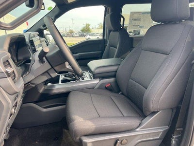 2026 Ford F-150 XLT 4WD SuperCrew 5.5' Box