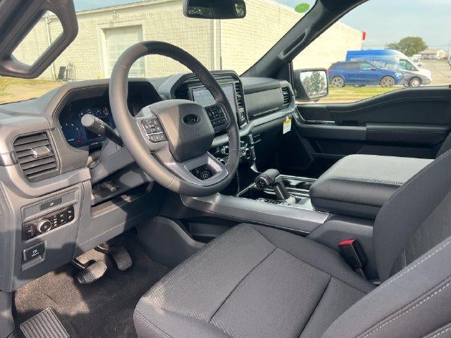 2026 Ford F-150 XLT 4WD SuperCrew 5.5' Box