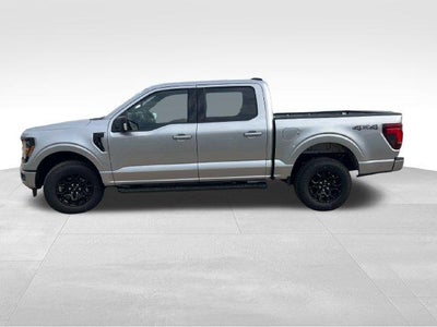 2026 Ford F-150 XLT 4WD SuperCrew 5.5' Box