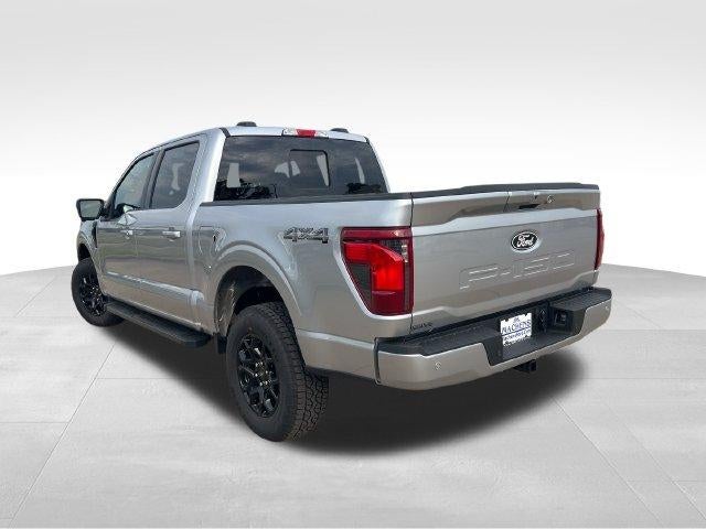 2026 Ford F-150 XLT 4WD SuperCrew 5.5' Box