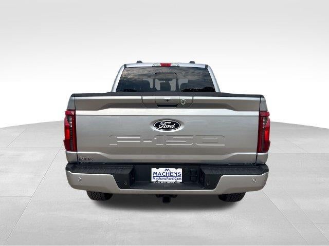 2026 Ford F-150 XLT 4WD SuperCrew 5.5' Box