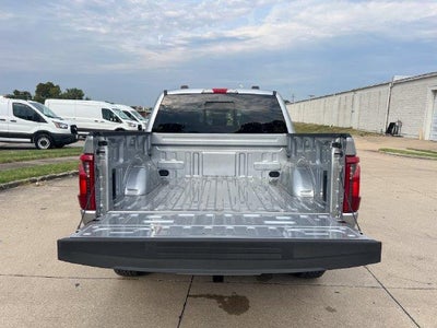 2026 Ford F-150 XLT 4WD SuperCrew 5.5' Box