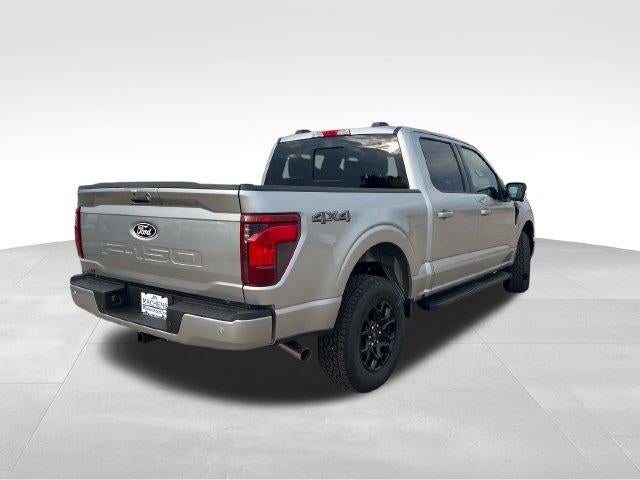 2026 Ford F-150 XLT 4WD SuperCrew 5.5' Box
