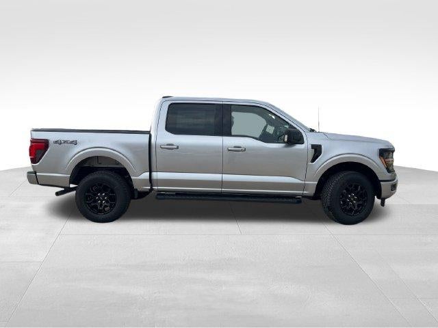 2026 Ford F-150 XLT 4WD SuperCrew 5.5' Box