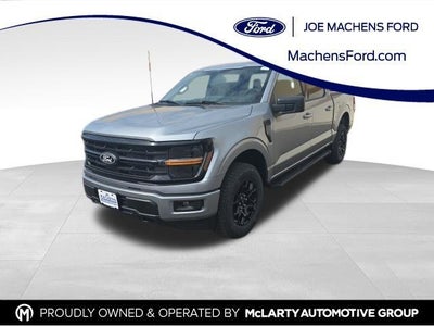 2026 Ford F-150 XLT 4WD SuperCrew 5.5' Box