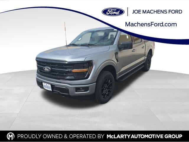 2026 Ford F-150 XLT 4WD SuperCrew 5.5' Box