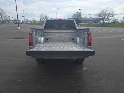 2026 Ford F-150 XLT 4WD SuperCrew 5.5' Box