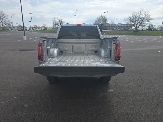 2026 Ford F-150 XLT 4WD SuperCrew 5.5' Box