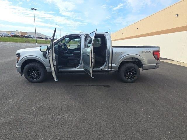 2026 Ford F-150 XLT 4WD SuperCrew 5.5' Box