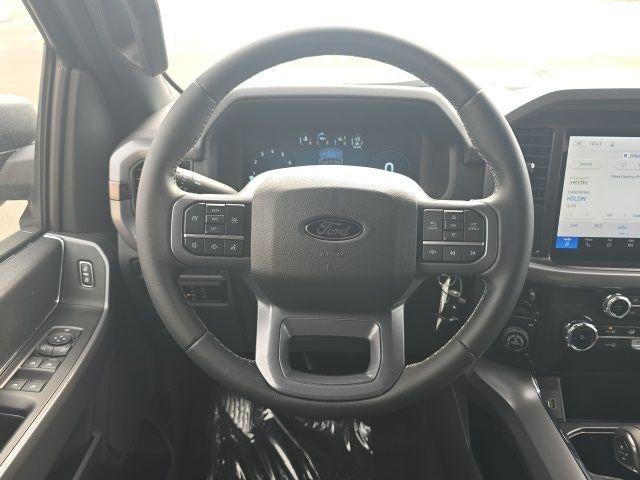 2026 Ford F-150 XLT 4WD SuperCrew 5.5' Box