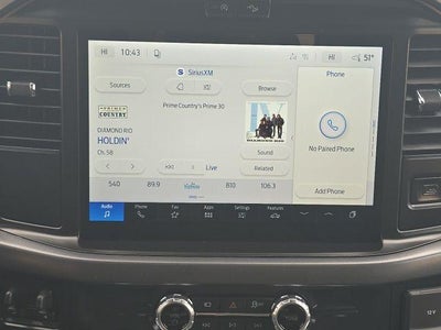 2026 Ford F-150 XLT 4WD SuperCrew 5.5' Box