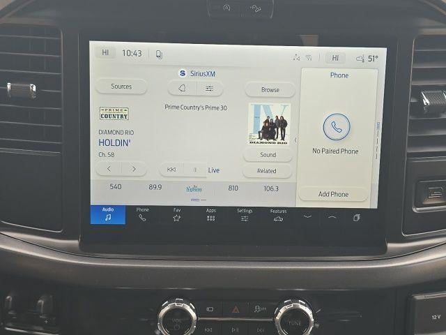 2026 Ford F-150 XLT 4WD SuperCrew 5.5' Box