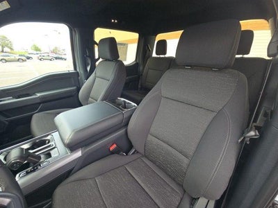 2026 Ford F-150 XLT 4WD SuperCrew 5.5' Box