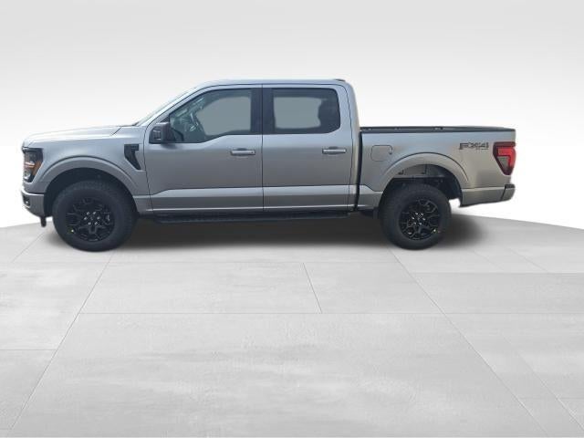 2026 Ford F-150 XLT 4WD SuperCrew 5.5' Box