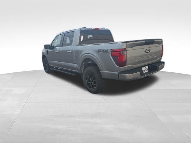2026 Ford F-150 XLT 4WD SuperCrew 5.5' Box