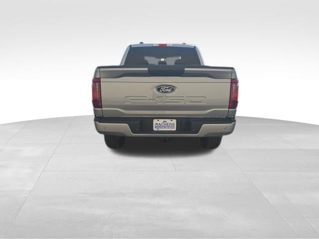 2026 Ford F-150 XLT 4WD SuperCrew 5.5' Box