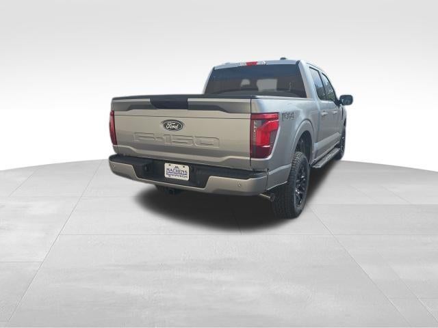 2026 Ford F-150 XLT 4WD SuperCrew 5.5' Box
