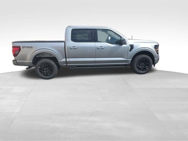 2026 Ford F-150 XLT 4WD SuperCrew 5.5' Box