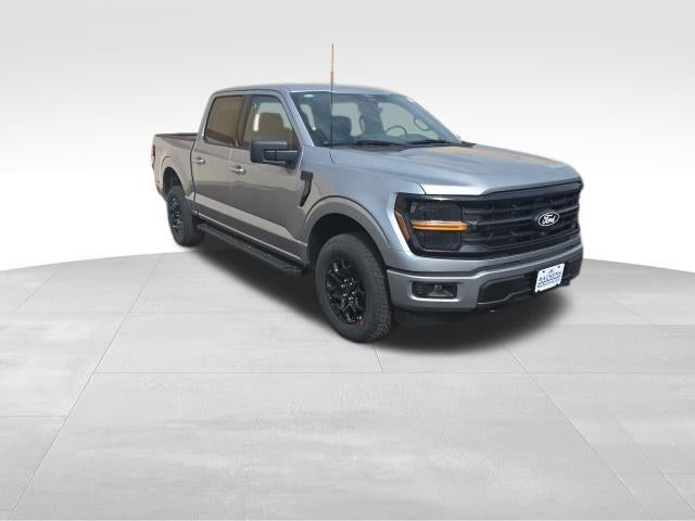 2026 Ford F-150 XLT 4WD SuperCrew 5.5' Box