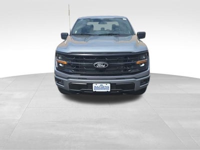 2026 Ford F-150 XLT 4WD SuperCrew 5.5' Box