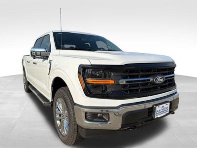 2026 Ford F-150 XLT 4WD SuperCrew 5.5' Box