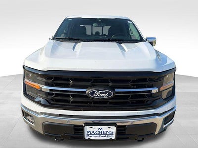 2026 Ford F-150 XLT 4WD SuperCrew 5.5' Box