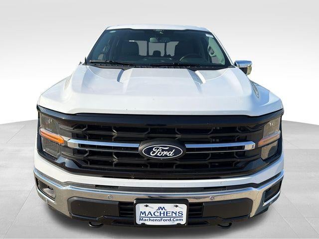 2026 Ford F-150 XLT 4WD SuperCrew 5.5' Box