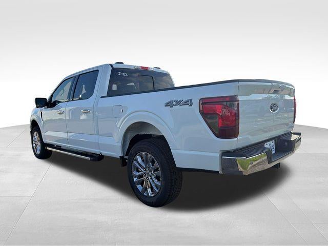 2026 Ford F-150 XLT 4WD SuperCrew 5.5' Box