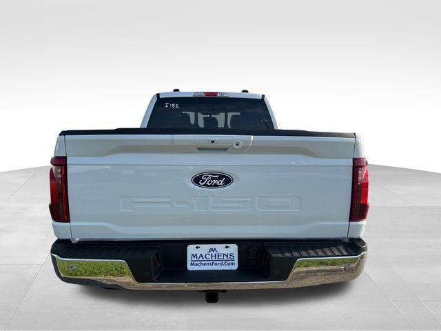 2026 Ford F-150 XLT 4WD SuperCrew 5.5' Box