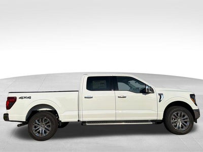 2026 Ford F-150 XLT 4WD SuperCrew 5.5' Box