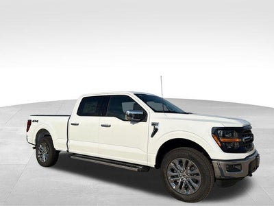 2026 Ford F-150 XLT 4WD SuperCrew 5.5' Box