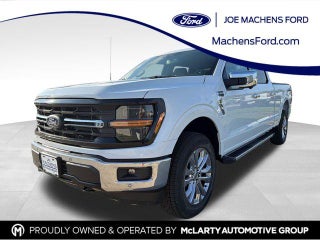 2026 Ford F-150 XLT 4WD SuperCrew 5.5' Box