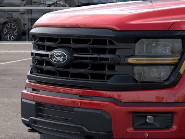 2026 Ford F-150 XLT 4WD SuperCrew 5.5' Box
