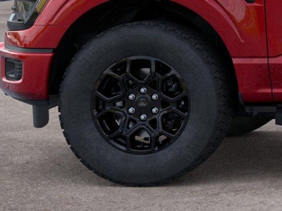 2026 Ford F-150 XLT 4WD SuperCrew 5.5' Box