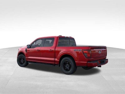 2026 Ford F-150 XLT 4WD SuperCrew 5.5' Box