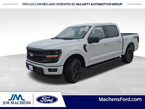 2026 Ford F-150 XLT 4WD SuperCrew 5.5' Box