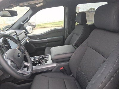 2026 Ford F-150 XLT 4WD SuperCrew 5.5' Box