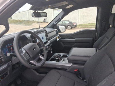 2026 Ford F-150 XLT 4WD SuperCrew 5.5' Box